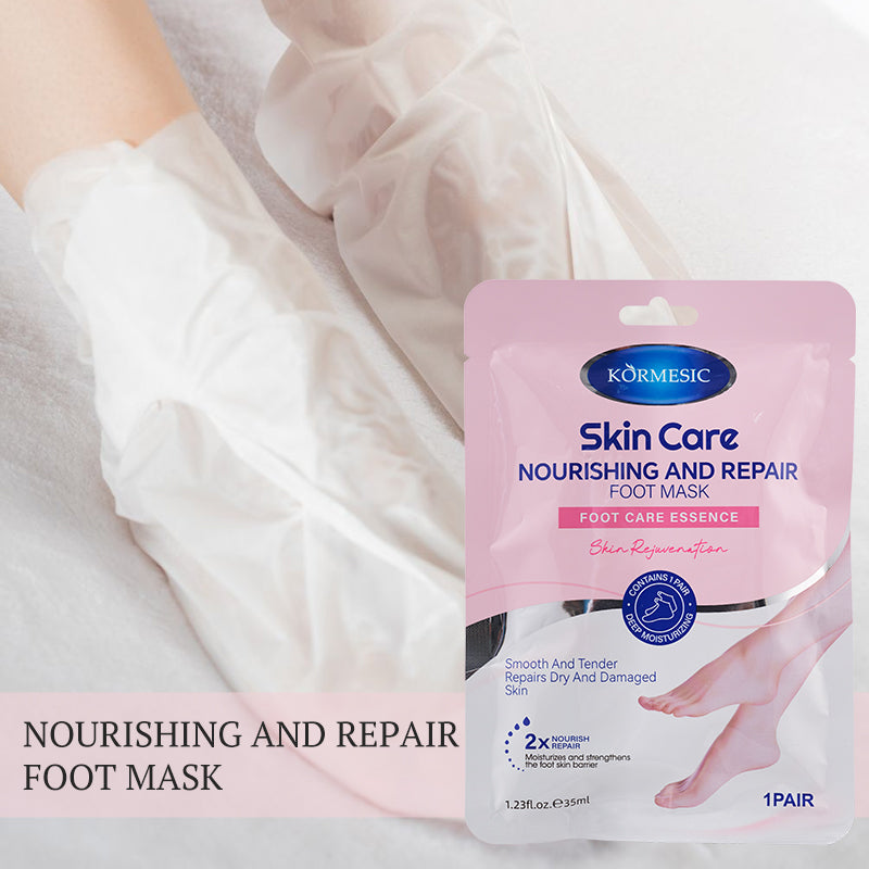 Nourishing Foot Mask 35ml - 1 Pair