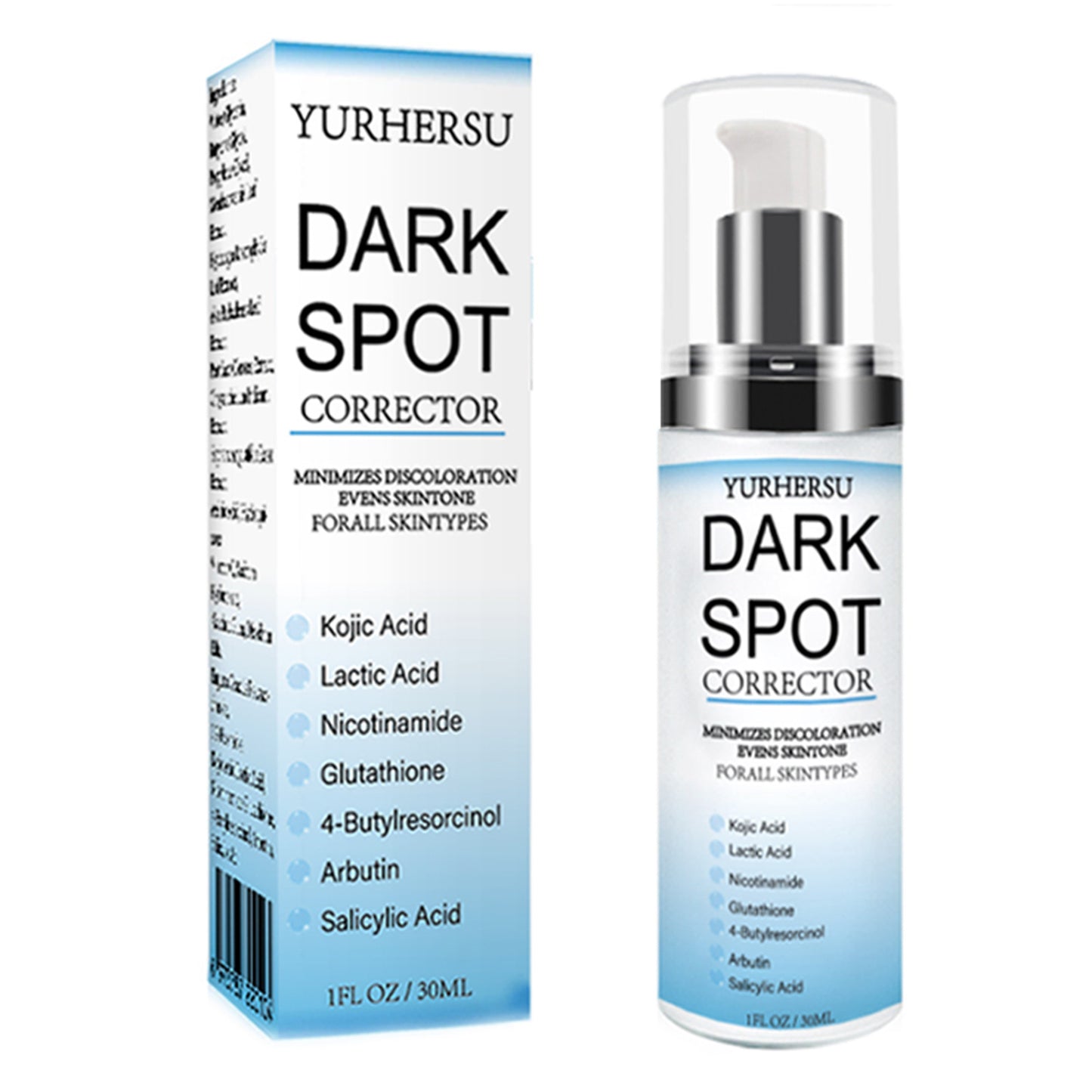 Facial Brightening Essence for Moisturizing & Tightening Skin - Universal Skin Care