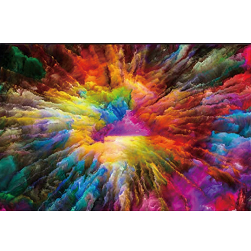 Diamond Painting Kit for Home Decor - Round & Square Rhinestone Artwork
