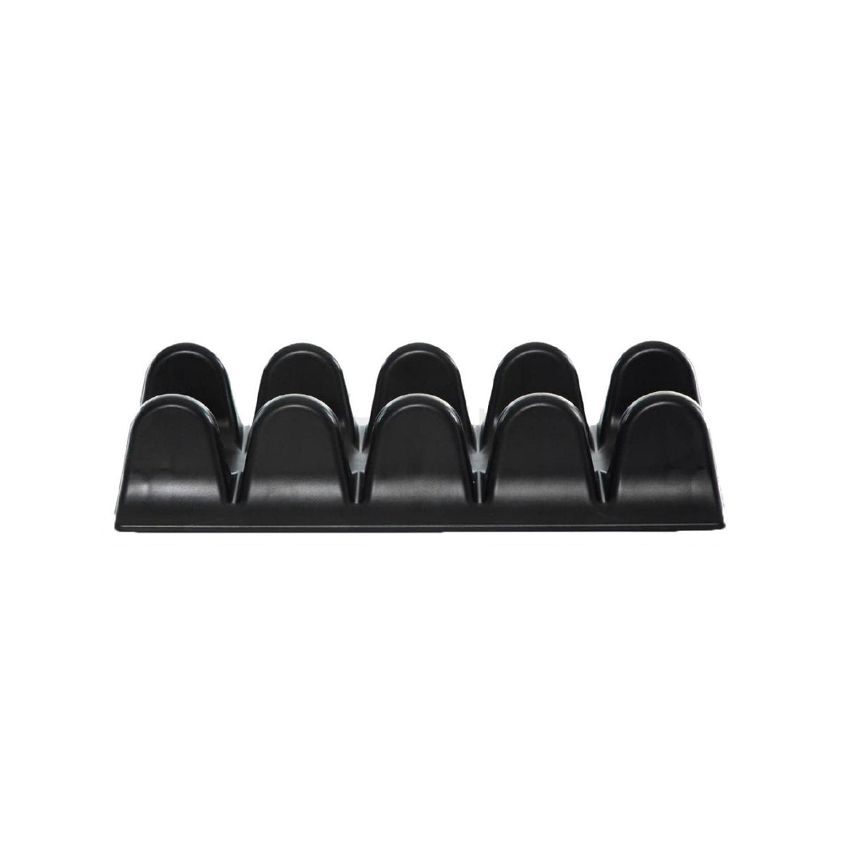 Lumbar Muscle Massager Ribbed Design