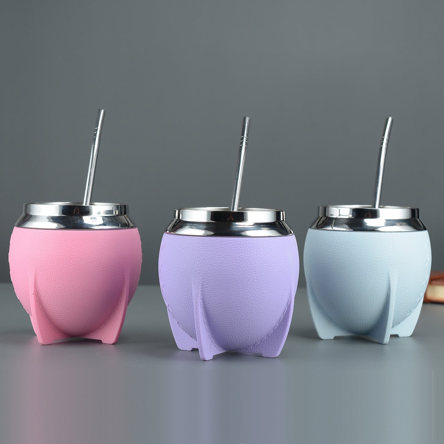 304 Stainless Steel Double-Layer Vacuum Cup - Insulated Drinkware for Home & Travel