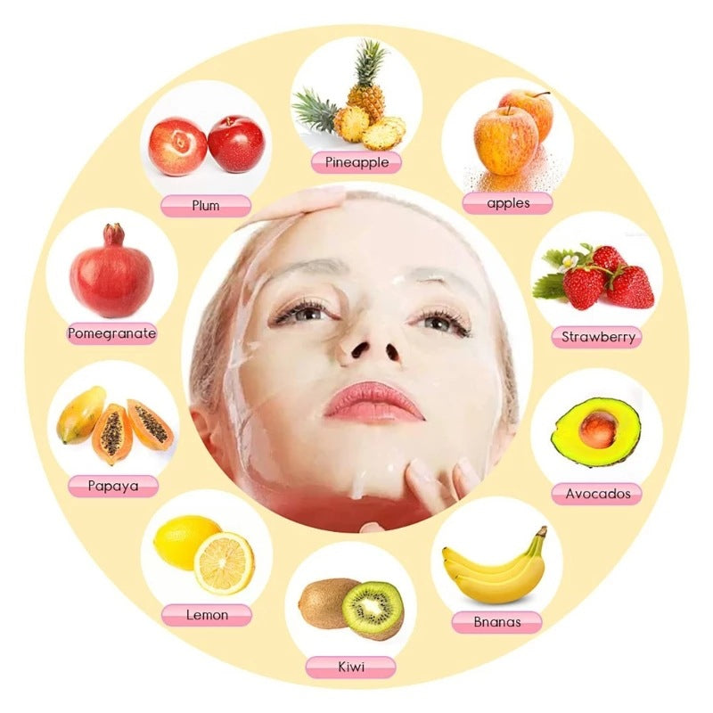 Silicone Mask Tray - Easy Clean, Non-Toxic