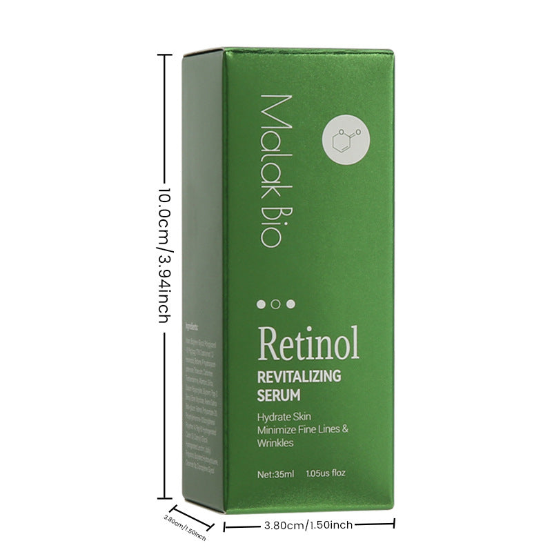 Retinol Facial Toner for Fine Lines Reduction - Moisturizing & Firming Serum