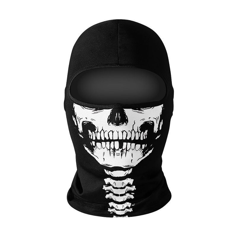 Summer Breathable Sun Protection Full Mask