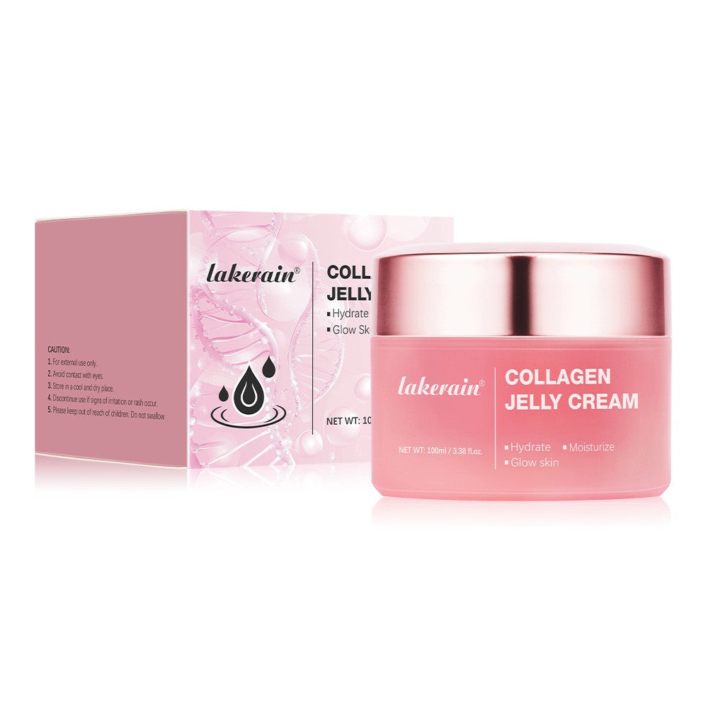 Hydrating & Firming Collagen Jelly Facial Mask 75g Set