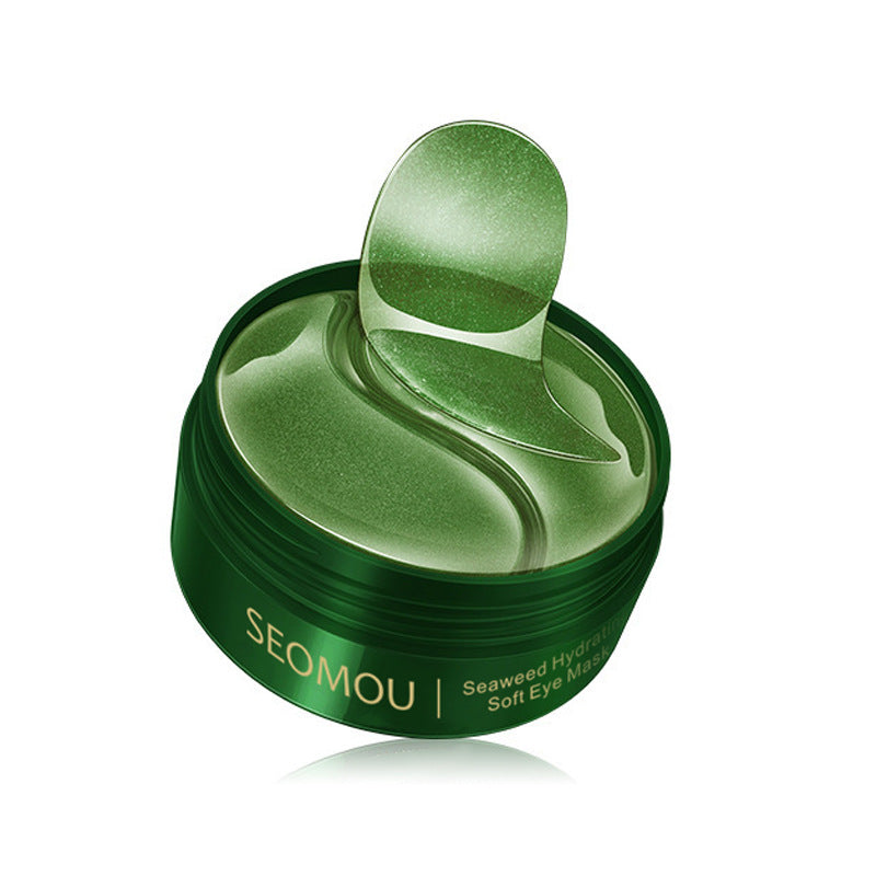 Seaweed Eye Mask Moisturizing Pack - 10 Sheets 1.4g Each