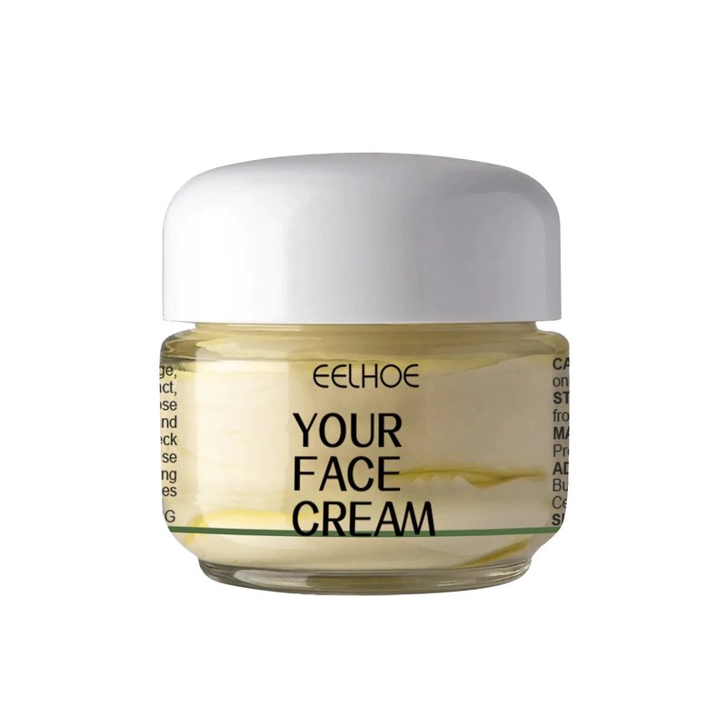 Anti-Wrinkle Face Cream for Fine Lines & Brightening - 30g