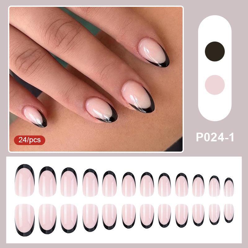 French Armor Nail Art Kit for Manicure - Starry Sky Design, Plastic, Multiple Styles