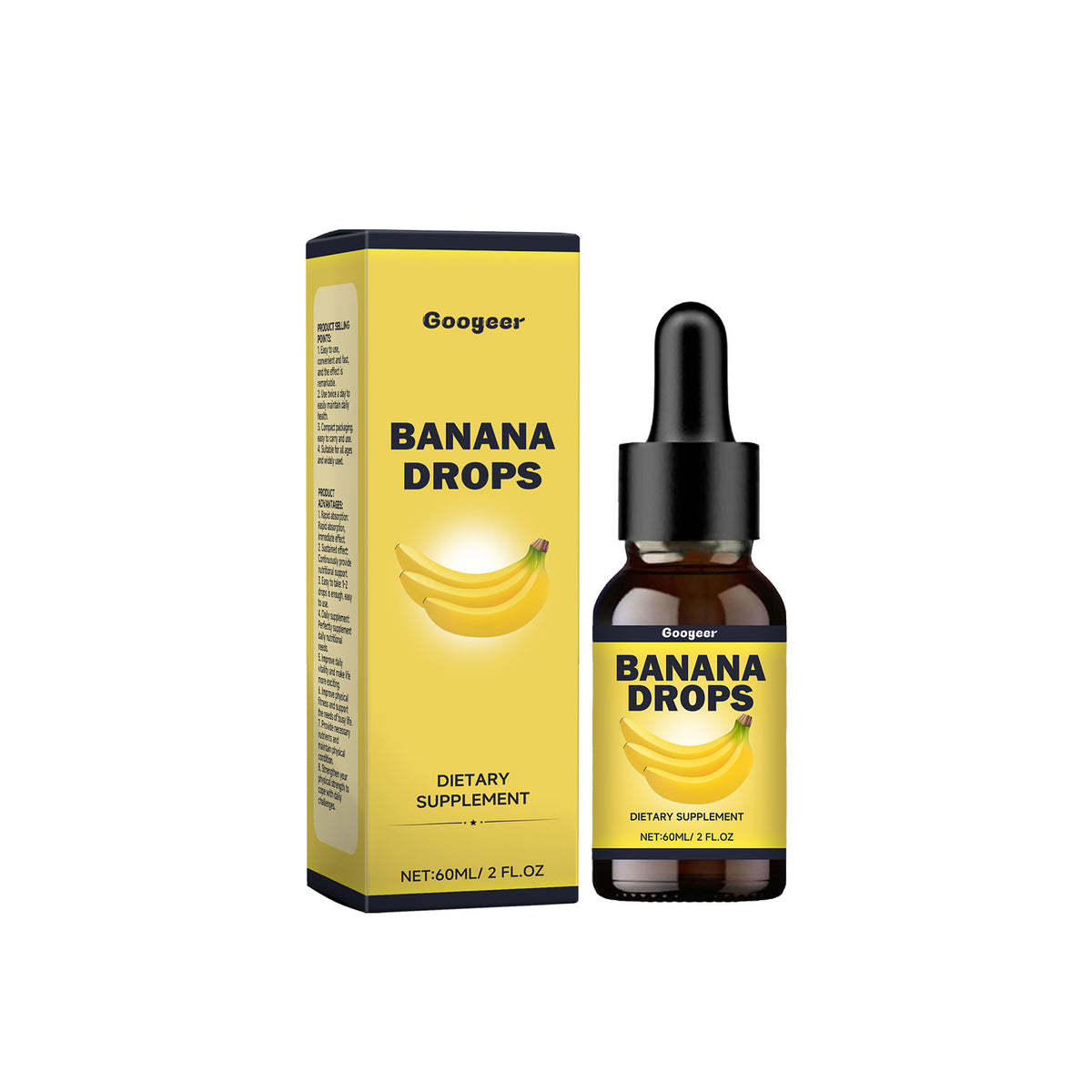 Googeer Dietary Supplement Body Treatment