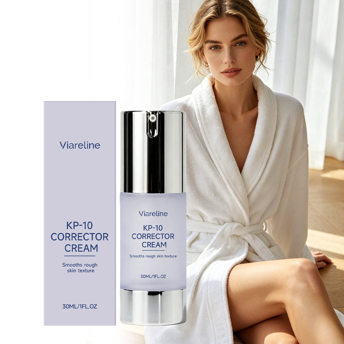 Skin Repair Cream 30ML - Nourishing Topical Skin Care Solution