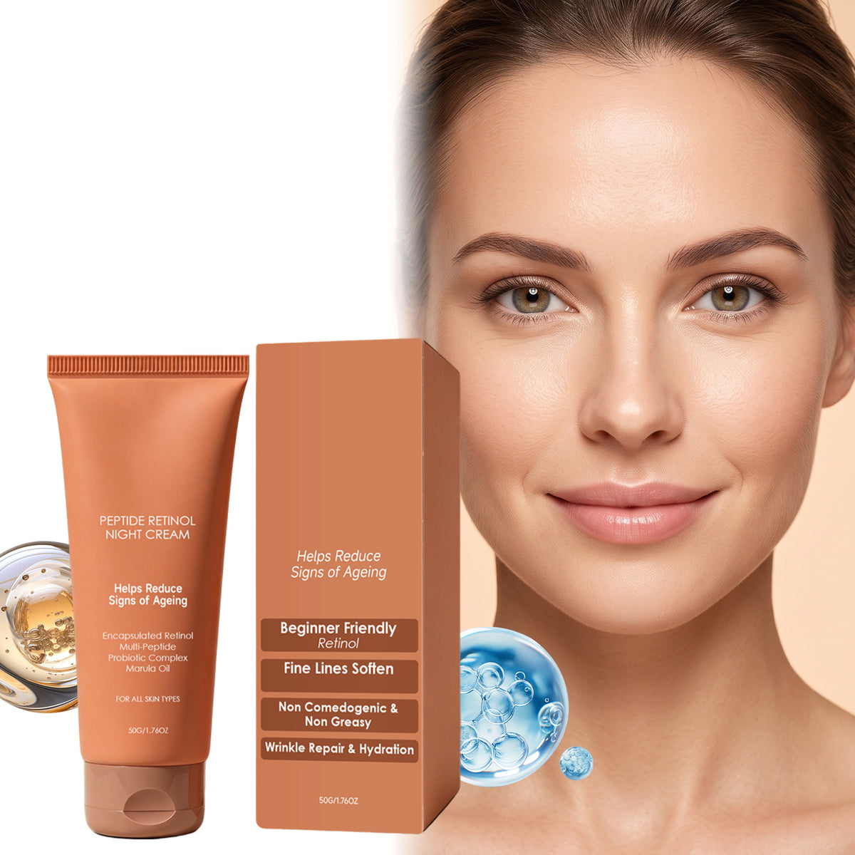 Retinol Firming Face Cream