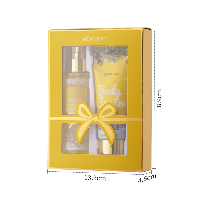 Fragrance Body Care Set
