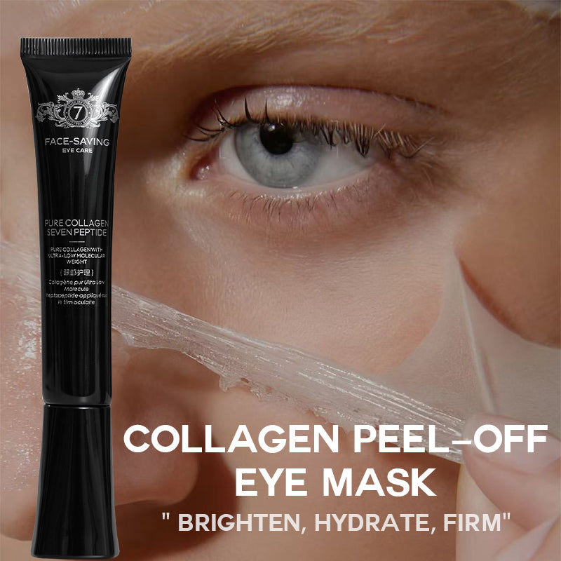 Collagen Peel-Off Wrapping Mask for Pore Tightening and Firming