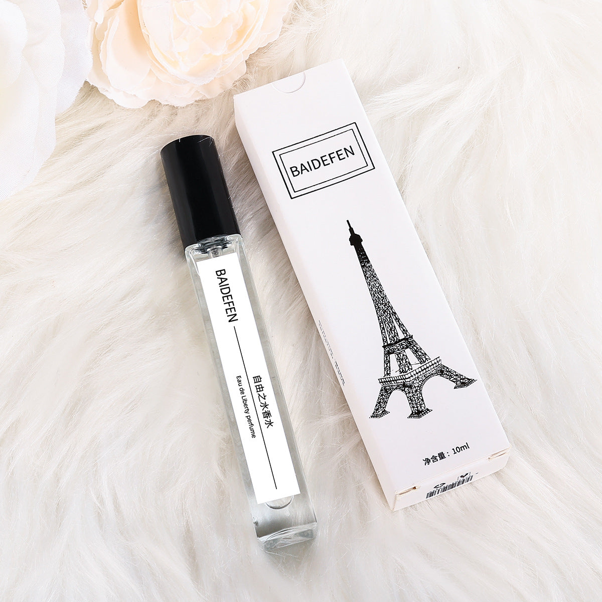 Perfume Sample Set - Long-Lasting Fragrance Assortment for Men & Women