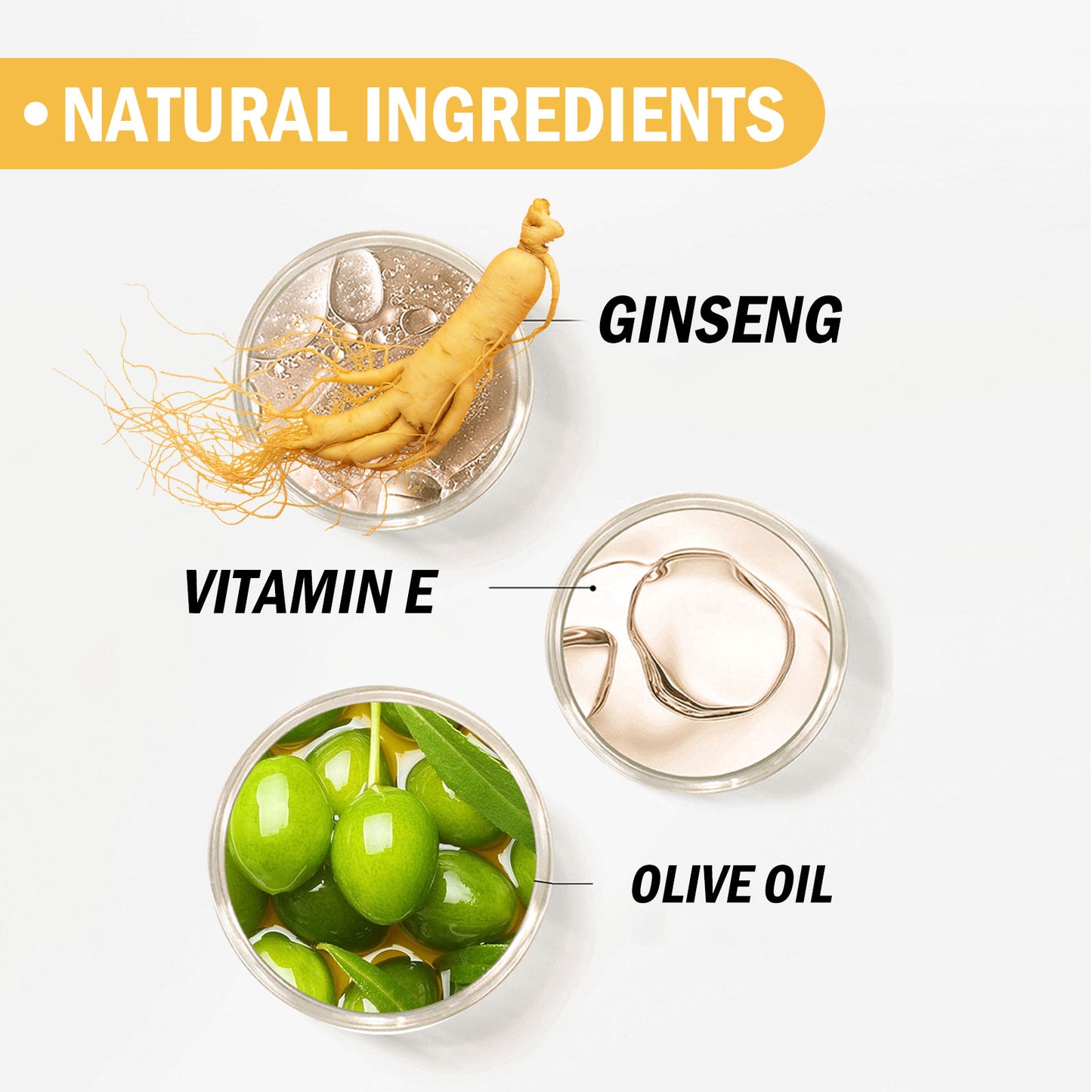 Ginseng Moisturizing Essence - Brightening & UV Protective Face Serum
