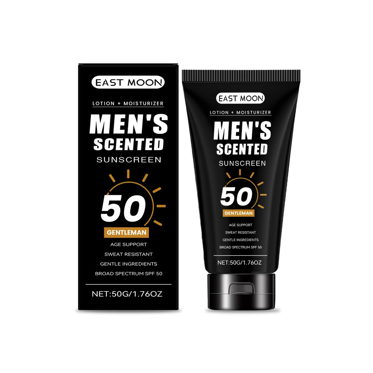 Moisturizing Sunscreen 50g