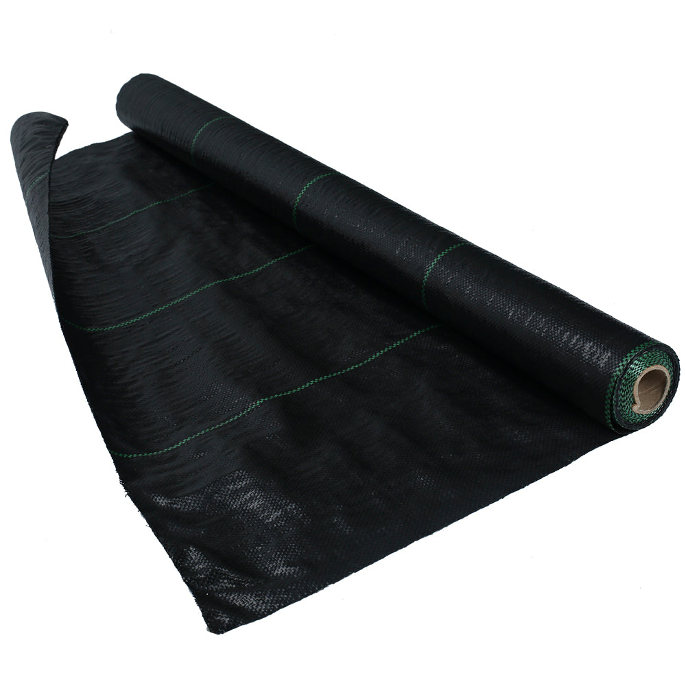 Garden Weed Control Cloth 4ft x 300ft Waterproof Weed Barrier Fabric