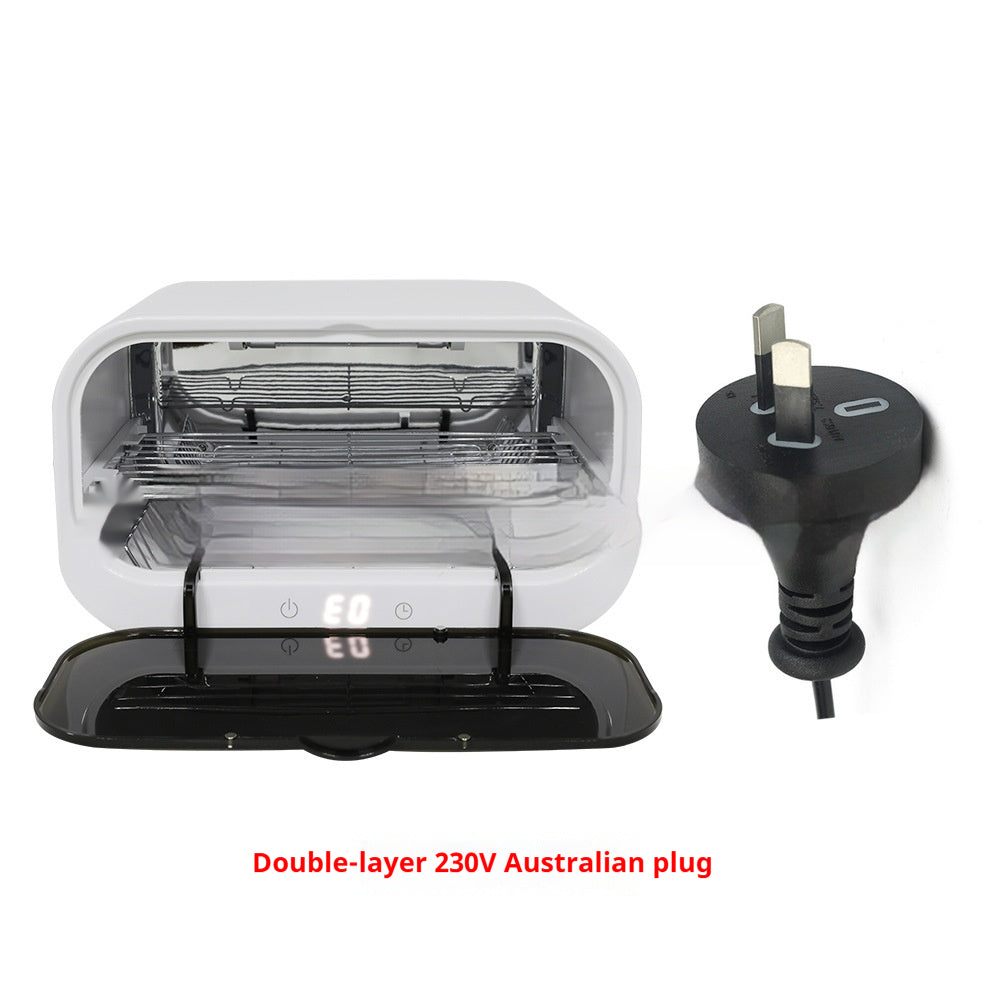 Large Capacity Disinfection Cabinet with Low Power Consumption - Multiple Voltage Options