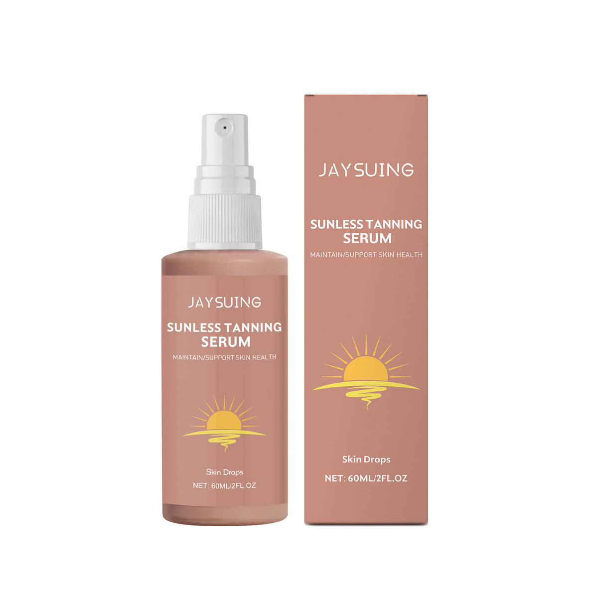 Herbal Sun-free Black Care Solution Moisturizing