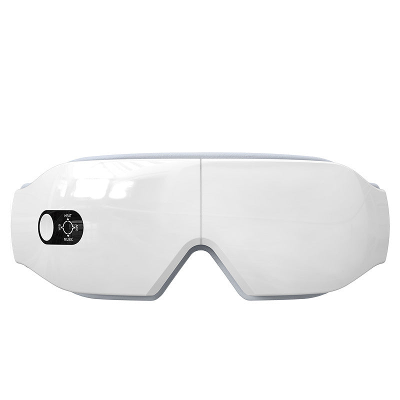 Electric Eye Massager with Hot Compress Air Pressure Vibration Relaxation Mask