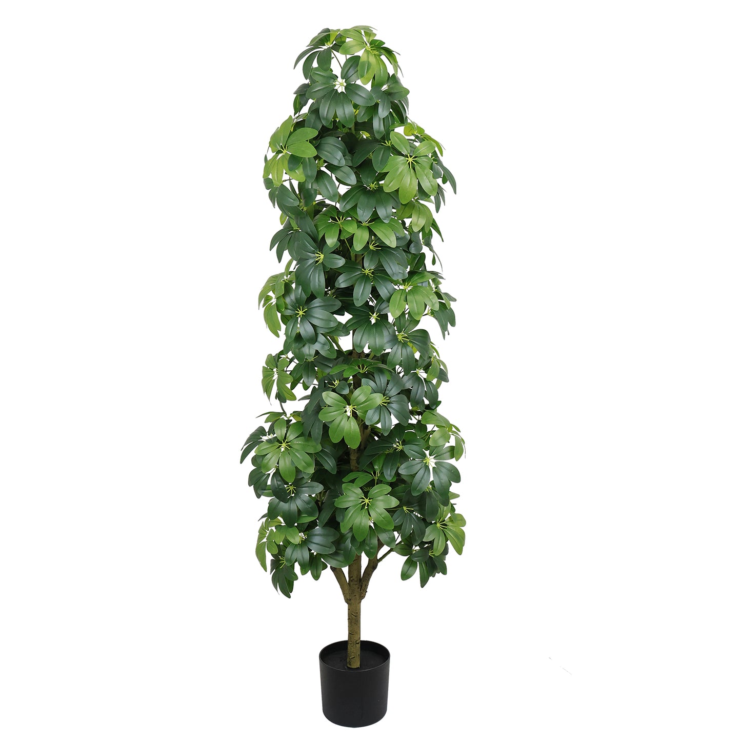 6FT Realistic Artificial Tree for Indoor & Outdoor Decoration