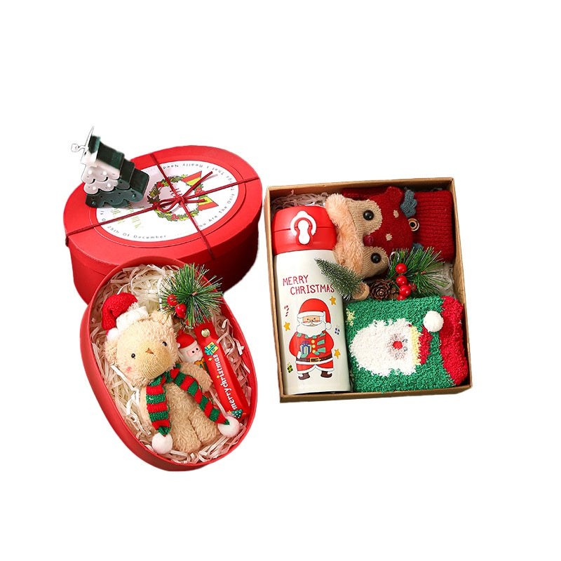 Christmas Gift Box Set - Creative Souvenirs & Festive Gift Packaging