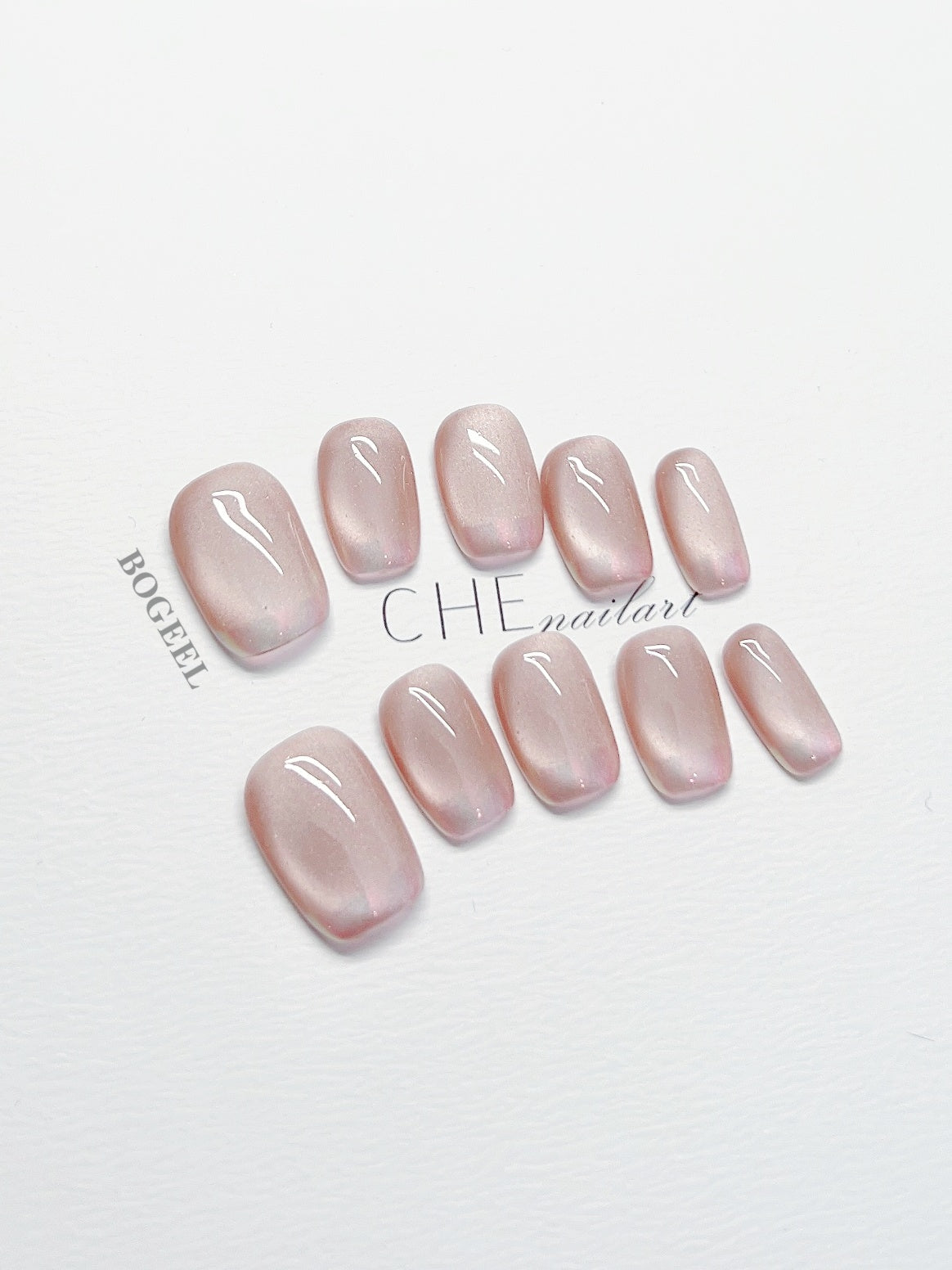Versatile Finishing Nail Set for Nail Art - Multiple Sizes & Variants