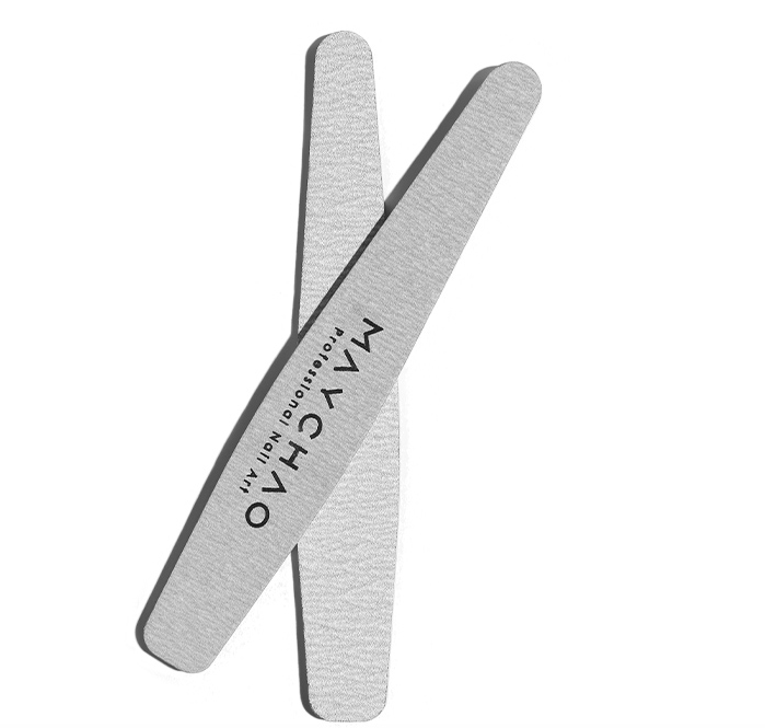Nail File Set - Sponge Polishing Tools for Manicure