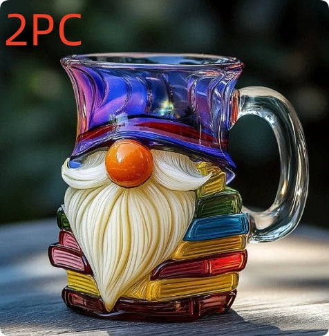 3D Book-Shaped Coffee Mug - Decorative Literary Inspired Drinkware