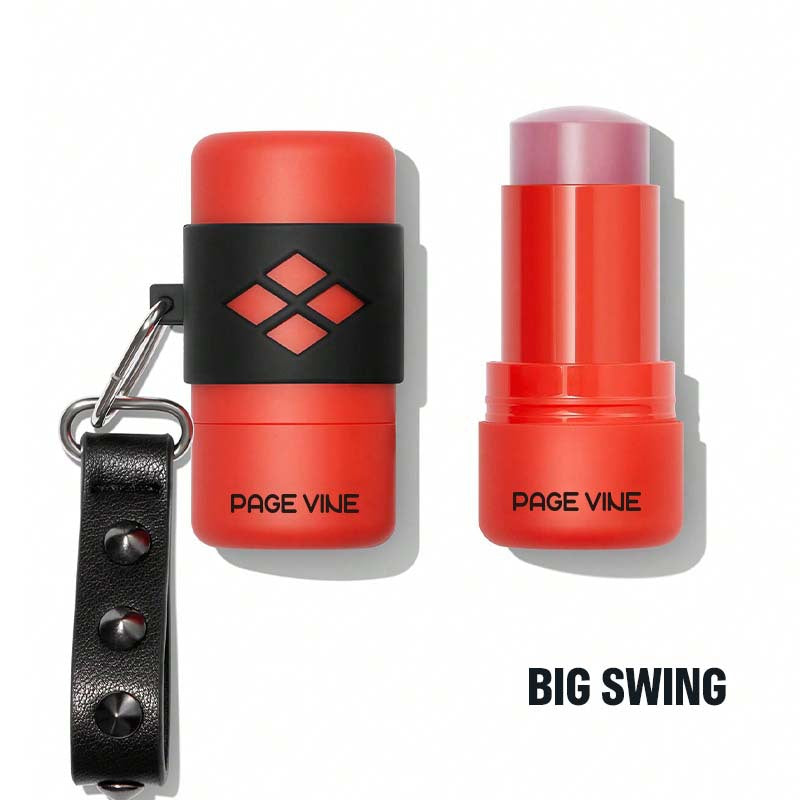 Dual-Use Lip and Cheek Blush Stick - Multiple Colors
