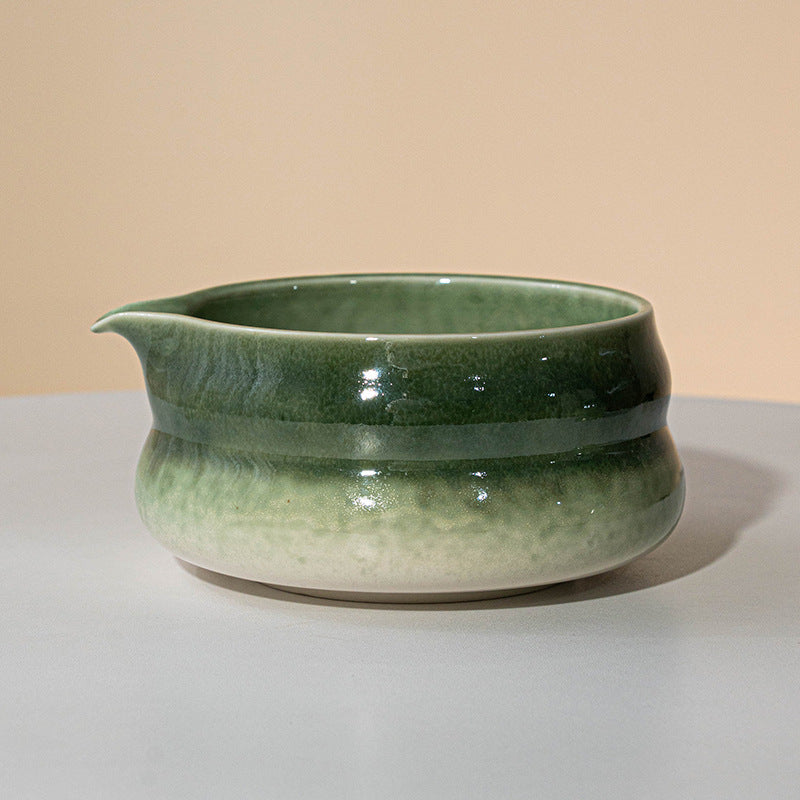 Portable Multi-Color Matcha Bowl - Japanese Style Porcelain Kitchenware