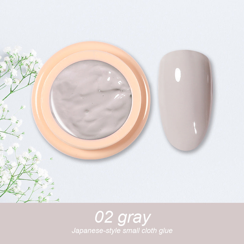 Nail Glue Resin Gel Polish 8ml