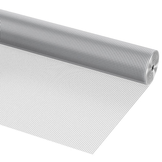 1/4 Inch Galvanized Wire Mesh Roll for Fencing Chicken Wire Garden Supports