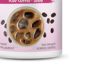 Ice Ground Coffee 300g Can