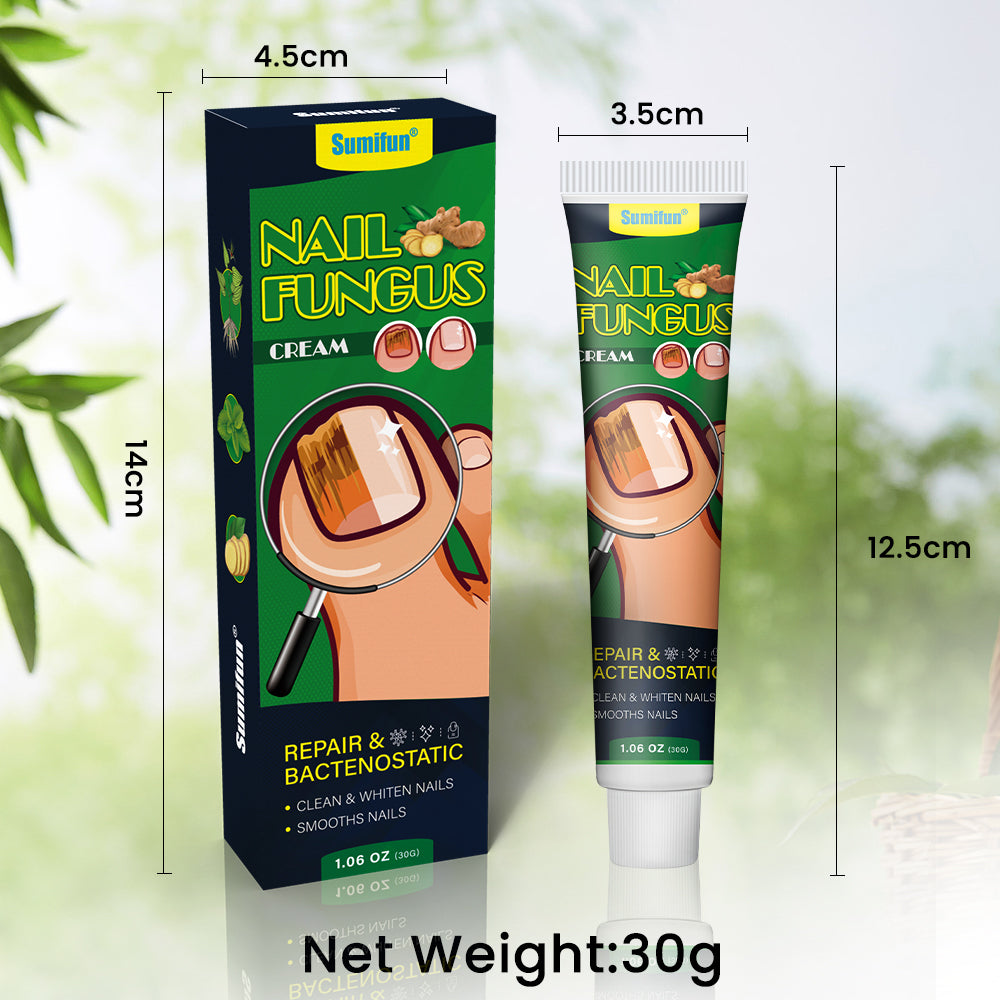 Nail Fungus Repair Treatment Cream - 20g Toe Nail Restoration Gel