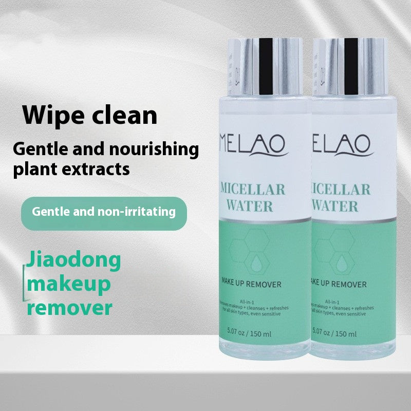 Micelle Cleansing Water - Hydrating Facial Makeup Remover 150ml