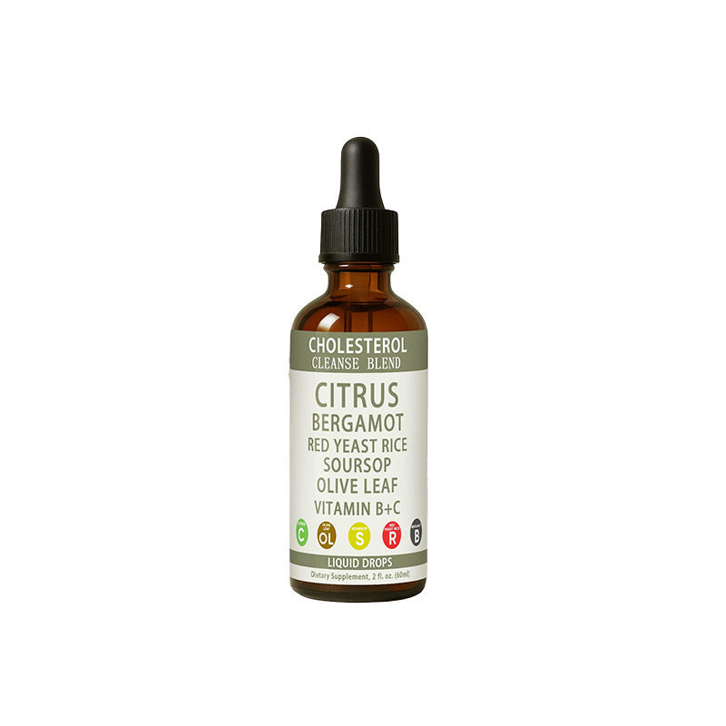 Cholesterol Support Serum for Body Care - All Skin Types, 60ml