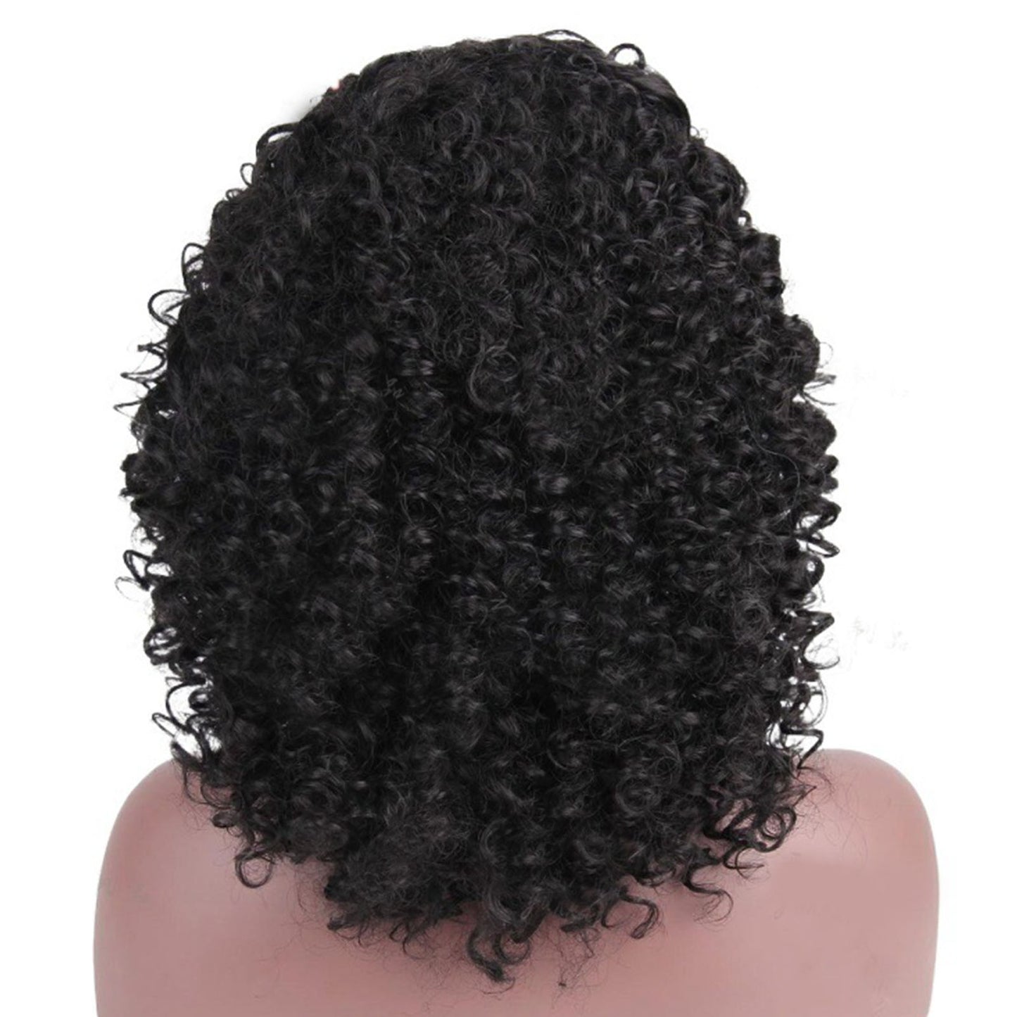 Short Synthetic Hair Wig - Natural Look Daily Wear