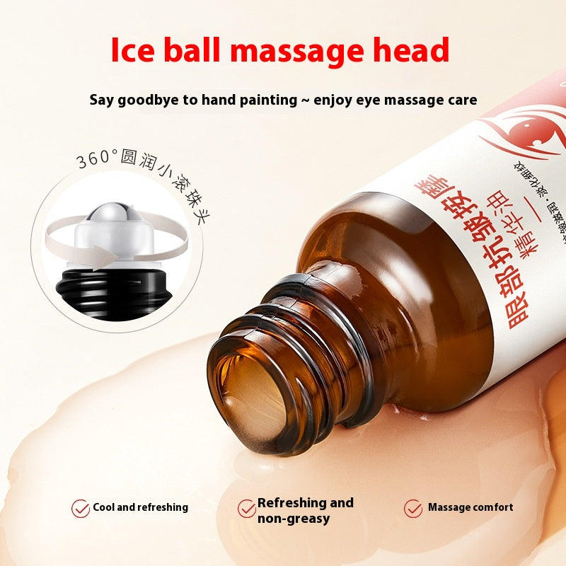 Anti-Wrinkle Eye Massage Oil 20ml Hydrating & Firming Skin Care
