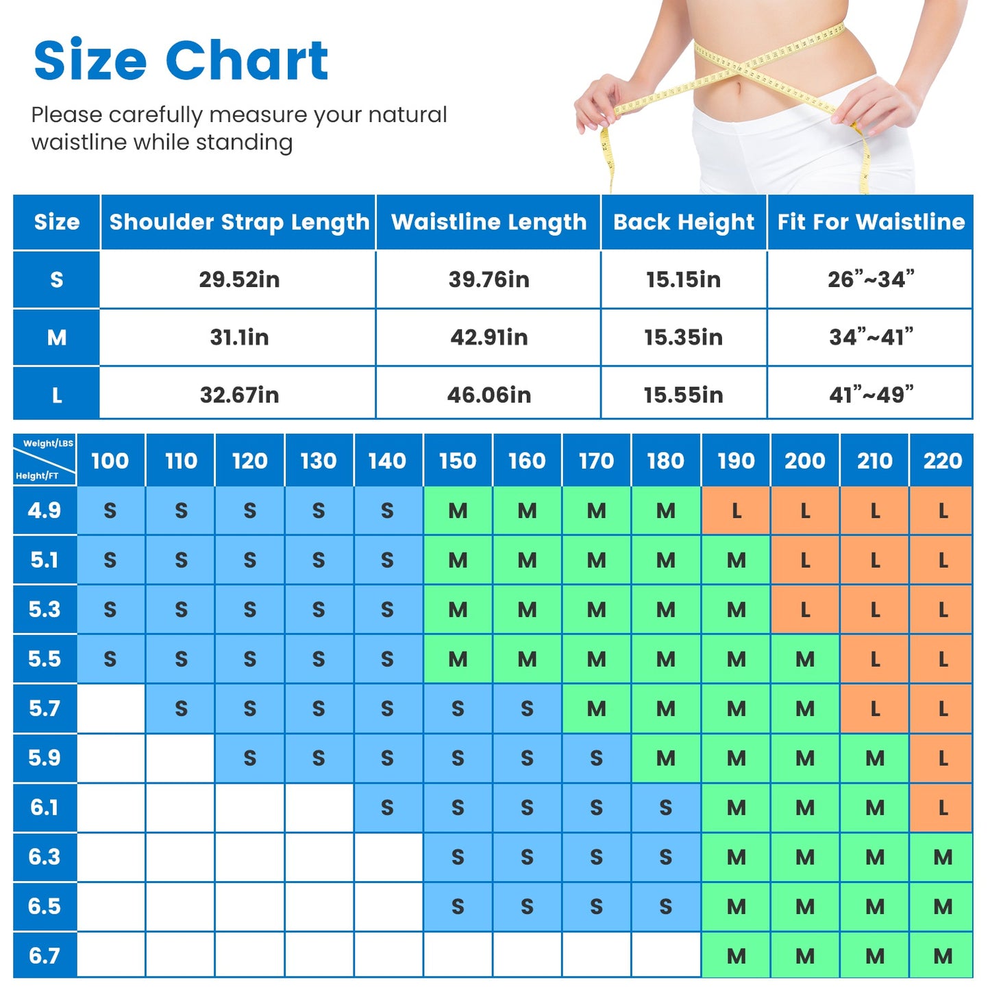 Adjustable Back Posture Corrector for Men & Women - Breathable Spine Support