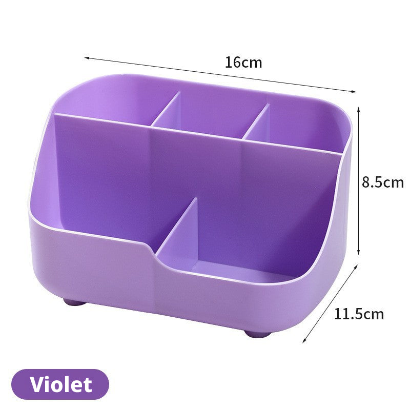 Multi-Purpose Storage Box Milk White - Household Organization