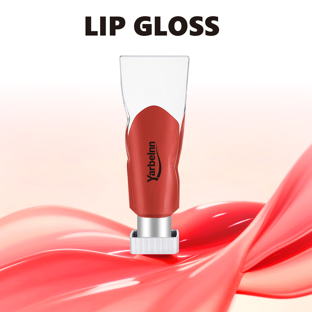 Velvet Mist Matte Ice Cube Lip Tint - Brightening, Long-Lasting Lip Gloss, 3ml