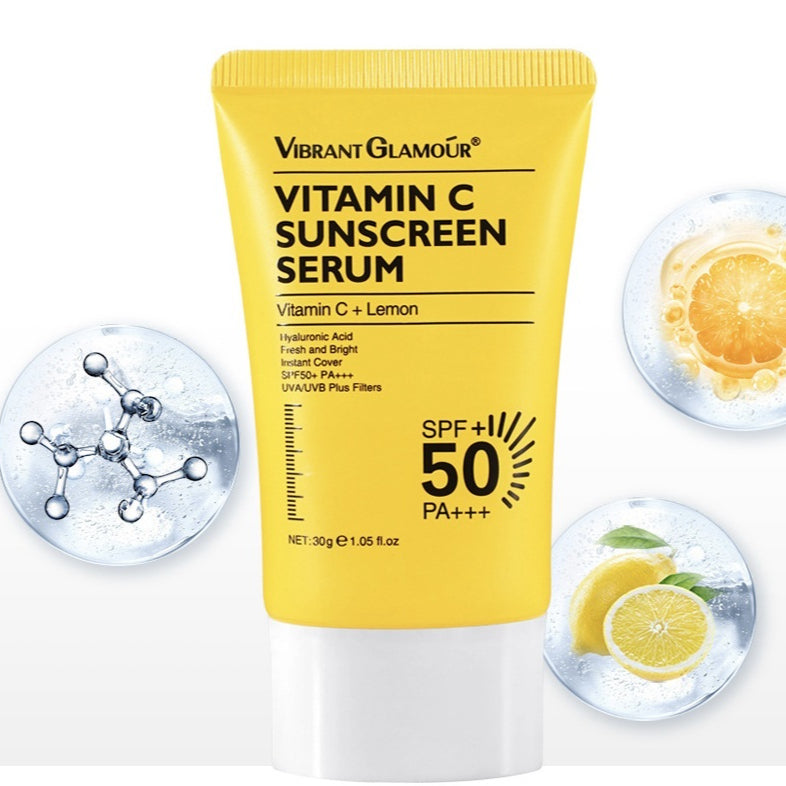 Sunscreen for All Skin Types - 30g