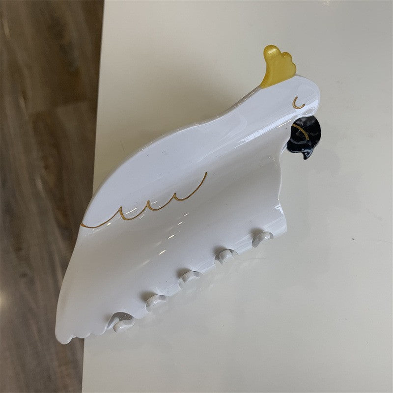 Animal Shark Hair Clip - Multiple Styles