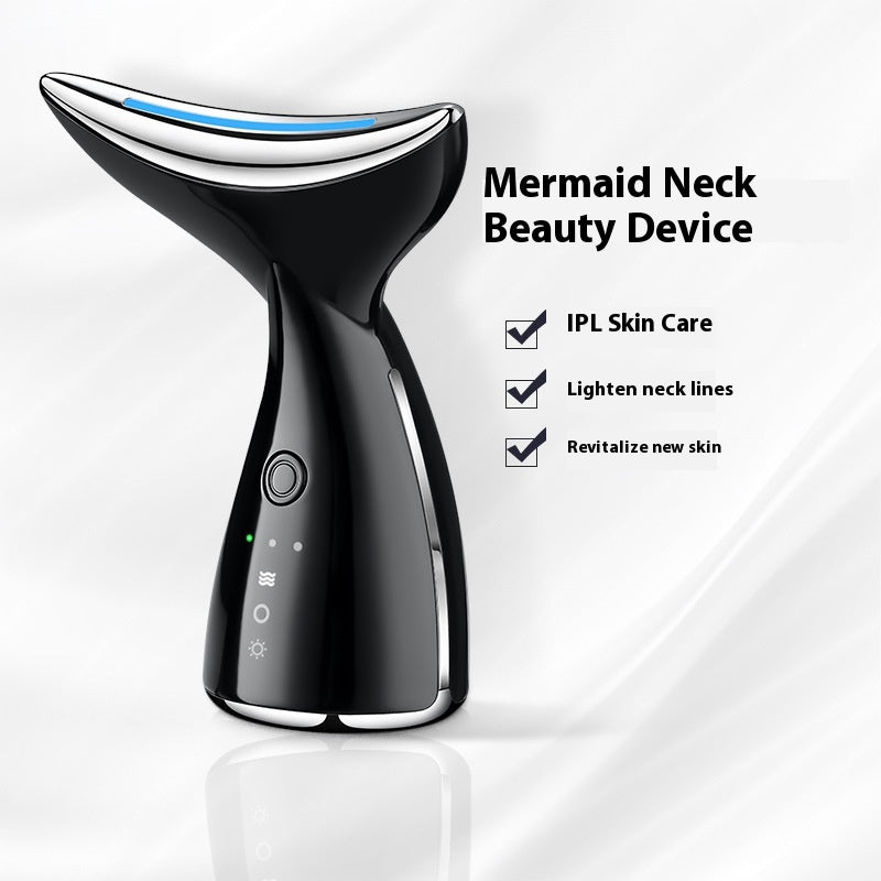 Neck Beauty Instrument Facial Massage Device