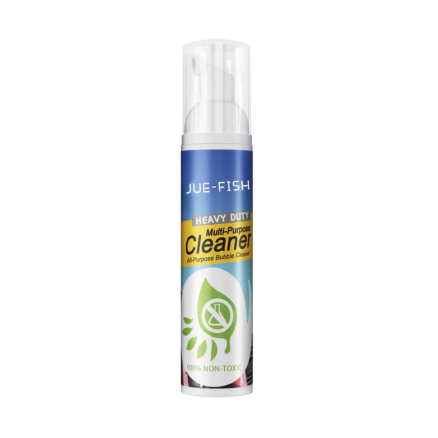 Oil Stain & Fabric Cleaner - Dry Cleaning Agent 100ml Bottle