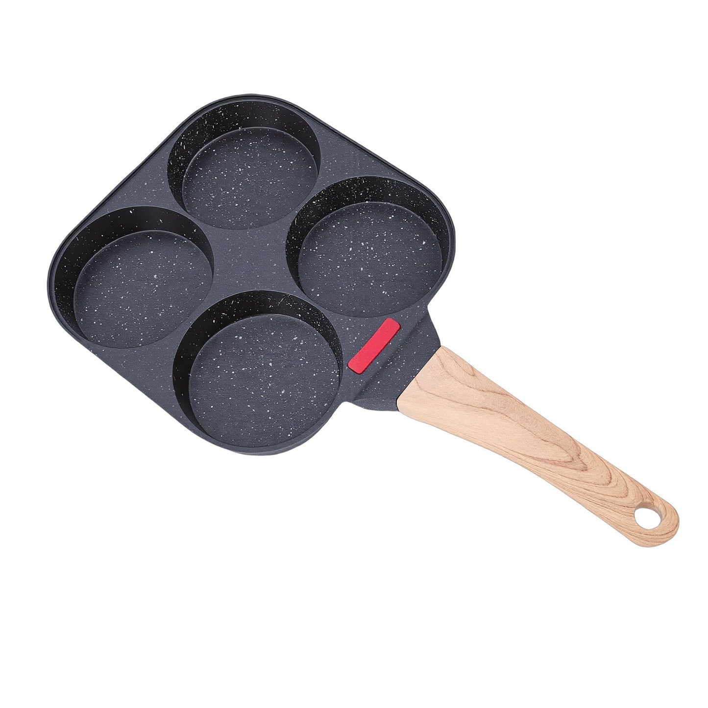 Egg Frying Pan Anti Sticking 4 Cup Versatile Breakfast Omelette