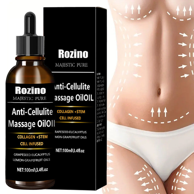 Slimming & Shaping Treatment Oil