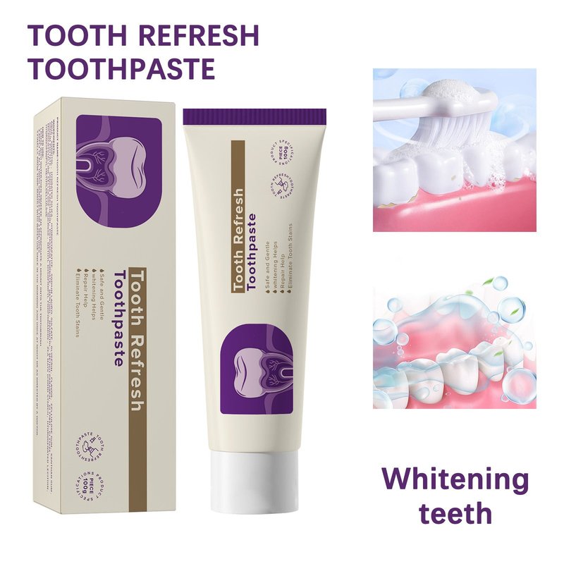Spearmint Oil Pulling Rinse Set with Toothpaste and Mouthwash