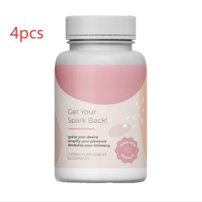 Women's Balance Capsules - 60 Pieces
